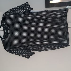XL Express Polka Dot Shirt
